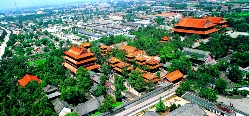 Mansión de la familia Confucio - Jining Shi | Secret World Trip Planner