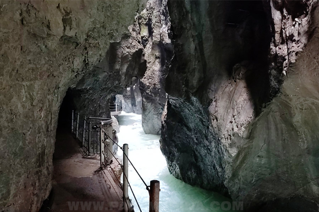 Ngarai, Jalan Setapak Garmisch-Partenkirchen - Garmisch-Partenkirchen | Secret World Trip Planner