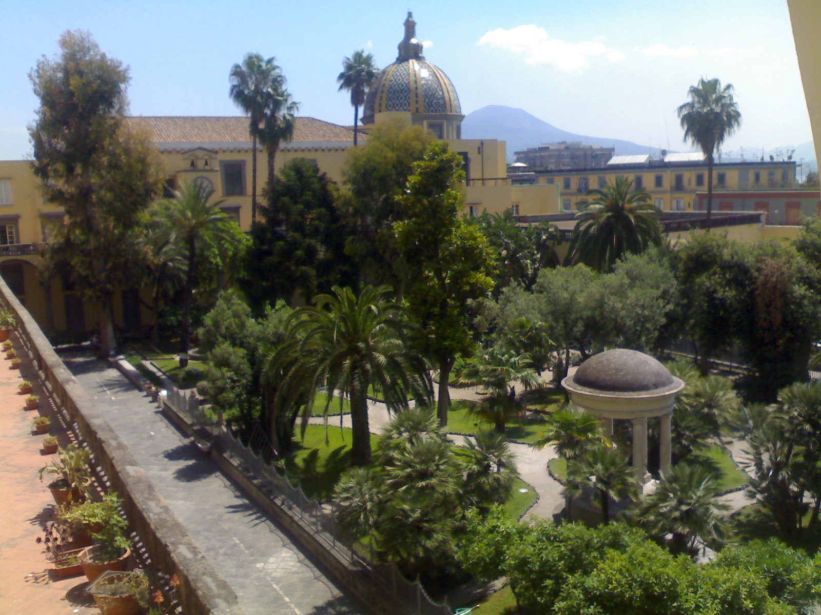 کلیسای Santi Marcellino e Festo - Napoli | Secret World Trip Planner