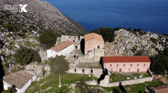 Monastère de Theotokou Atrou - Moni Iperagias Theotokou Atrou | Secret World Trip Planner
