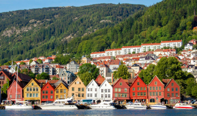 Ligue hanséatique - Bergen | Secret World Trip Planner