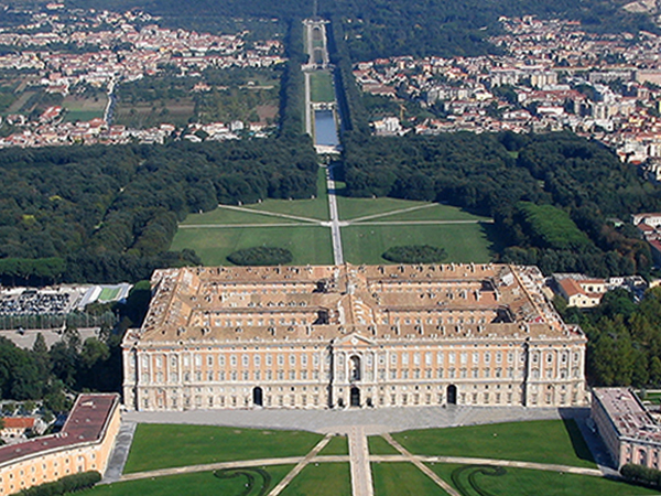 Palau Reial de Caserta - Provincia di Caserta | Secret World Trip Planner