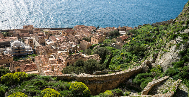 Lever le voile sur les mystères de Monemvasia : la ville forteresse de Grèce, véritable capsule temporelle - Malvasia | Secret World Trip Planner