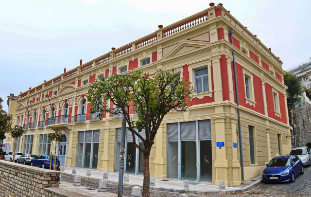 Grand Club de Kavala - Kavala | Secret World Trip Planner