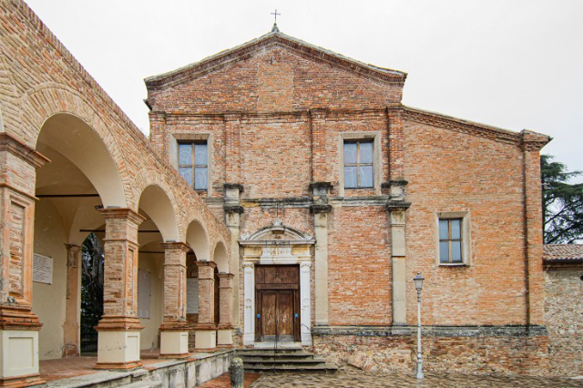 Chiesa di San Fortunato - Rimini | Secret World Trip Planner