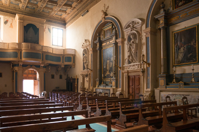 Chiesa di San Fortunato - Rimini | Secret World Trip Planner