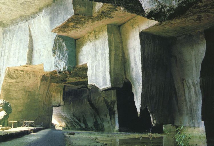டியோனிசஸின் காது.. - Provincia di Siracusa | Secret World Trip Planner