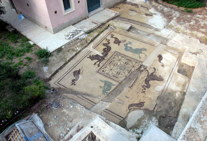 Larino y las excavaciones romanas - Larino | Secret World Trip Planner