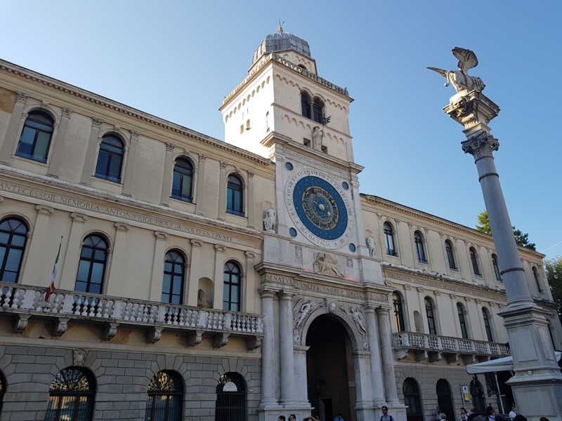 Jam Astrario Kab - Padova | Secret World Trip Planner