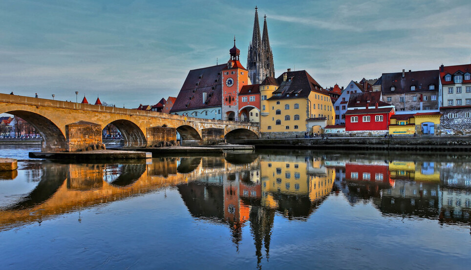 Regensburg, eine perfekte mittelalterliche Stadt - Mintraching | Secret World Trip Planner