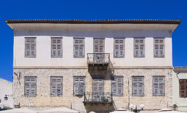 The Armansperg Residence - Nafplio | Secret World Trip Planner