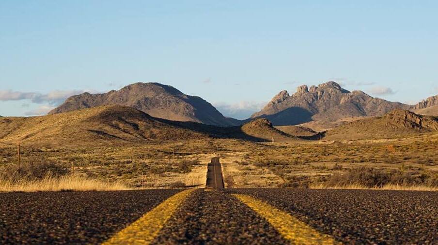 Montañas Davis en Texas - Fort Davis | Secret World Trip Planner