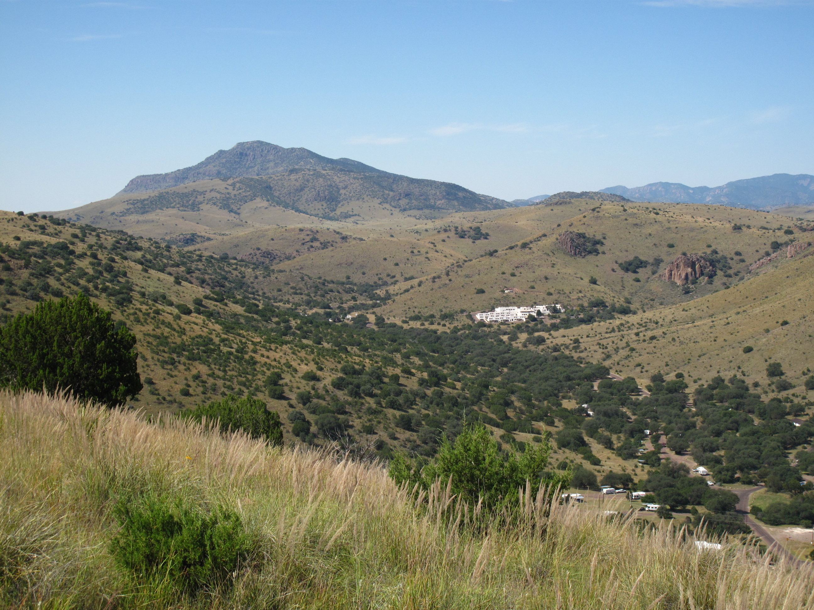 Montañas Davis en Texas - Fort Davis | Secret World Trip Planner