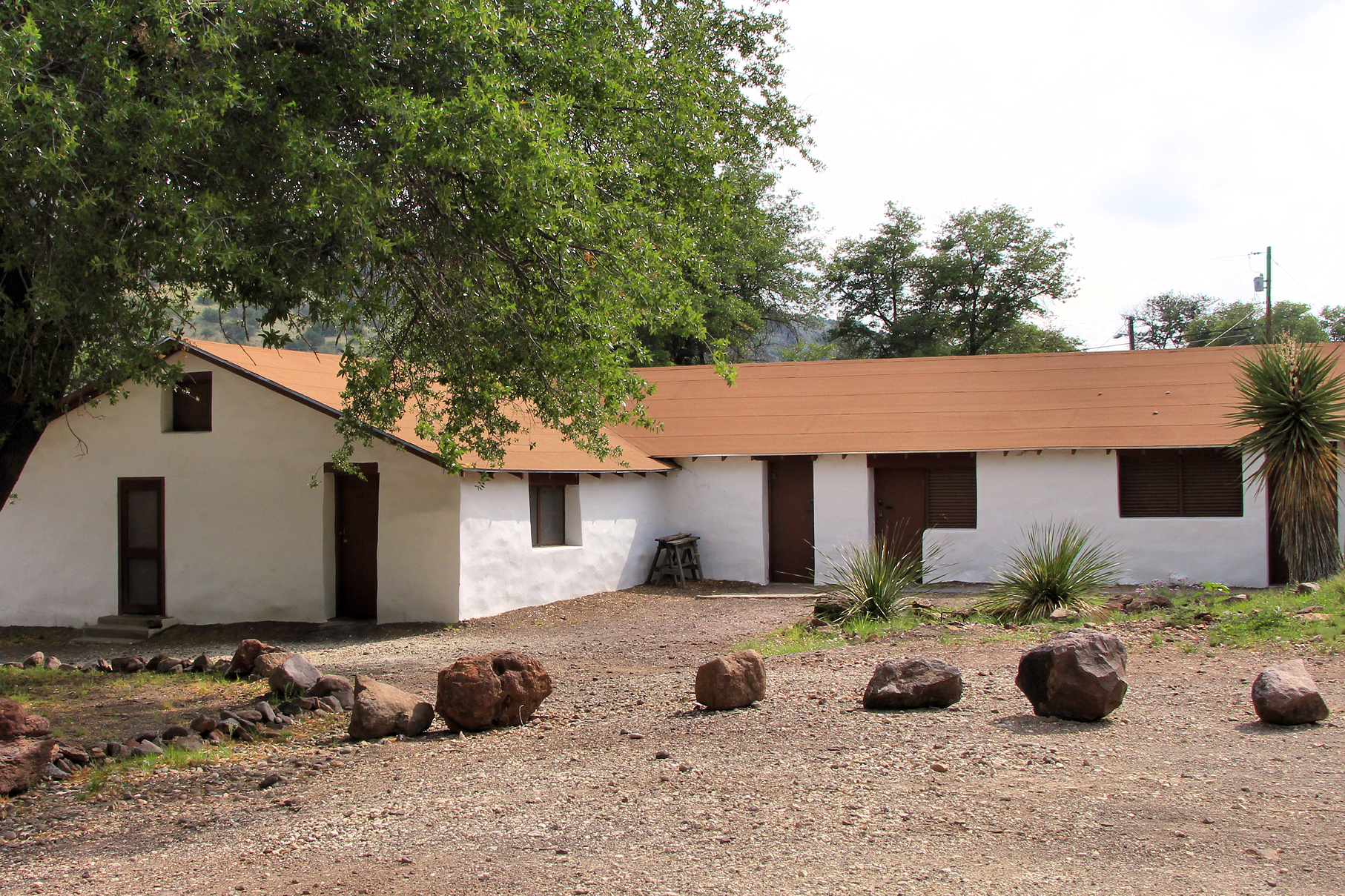 Montañas Davis en Texas - Fort Davis | Secret World Trip Planner