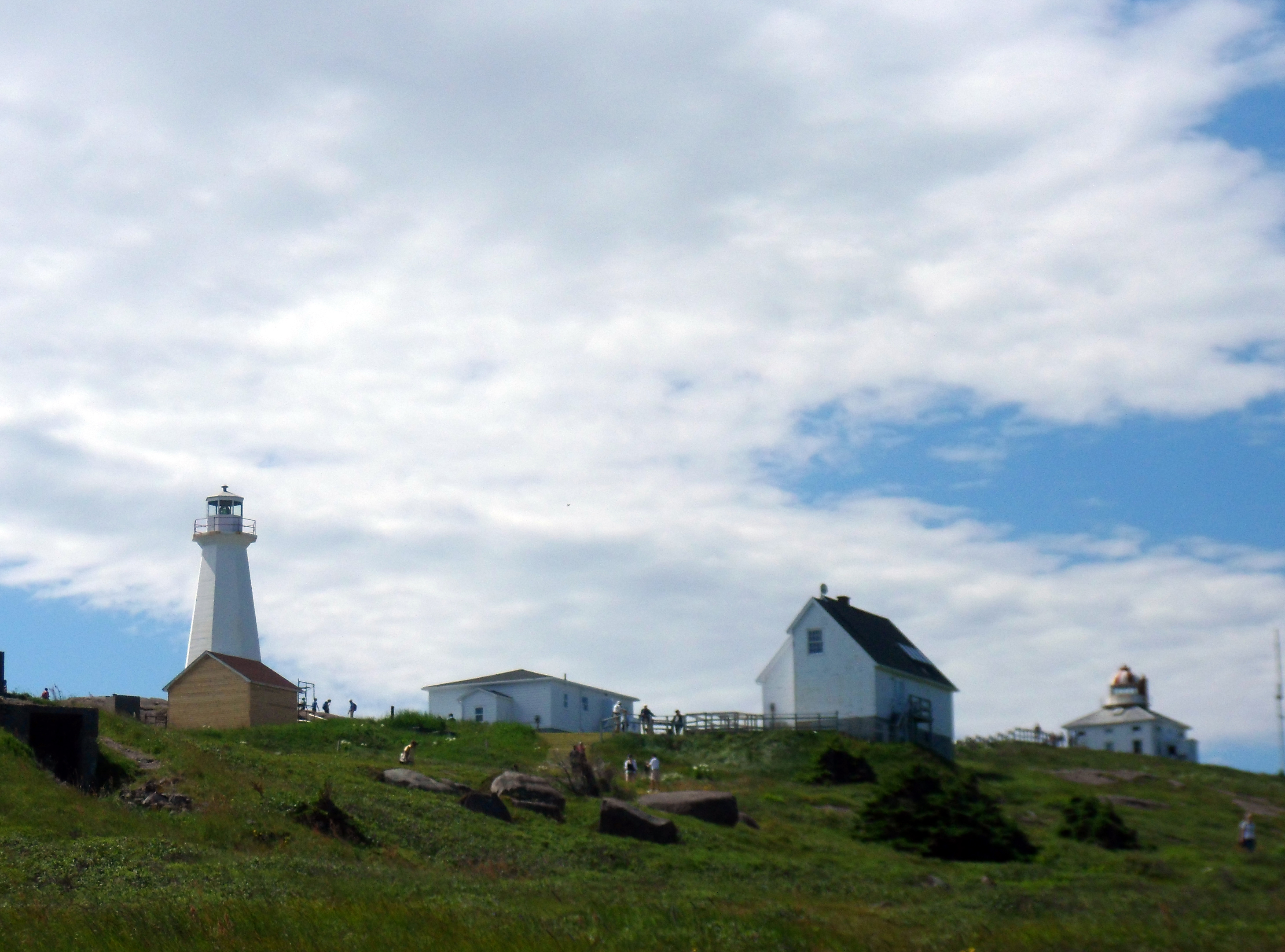 Cape Spear Lighthouse,Canada’s easternmost point of land - St. John's | Secret World Trip Planner