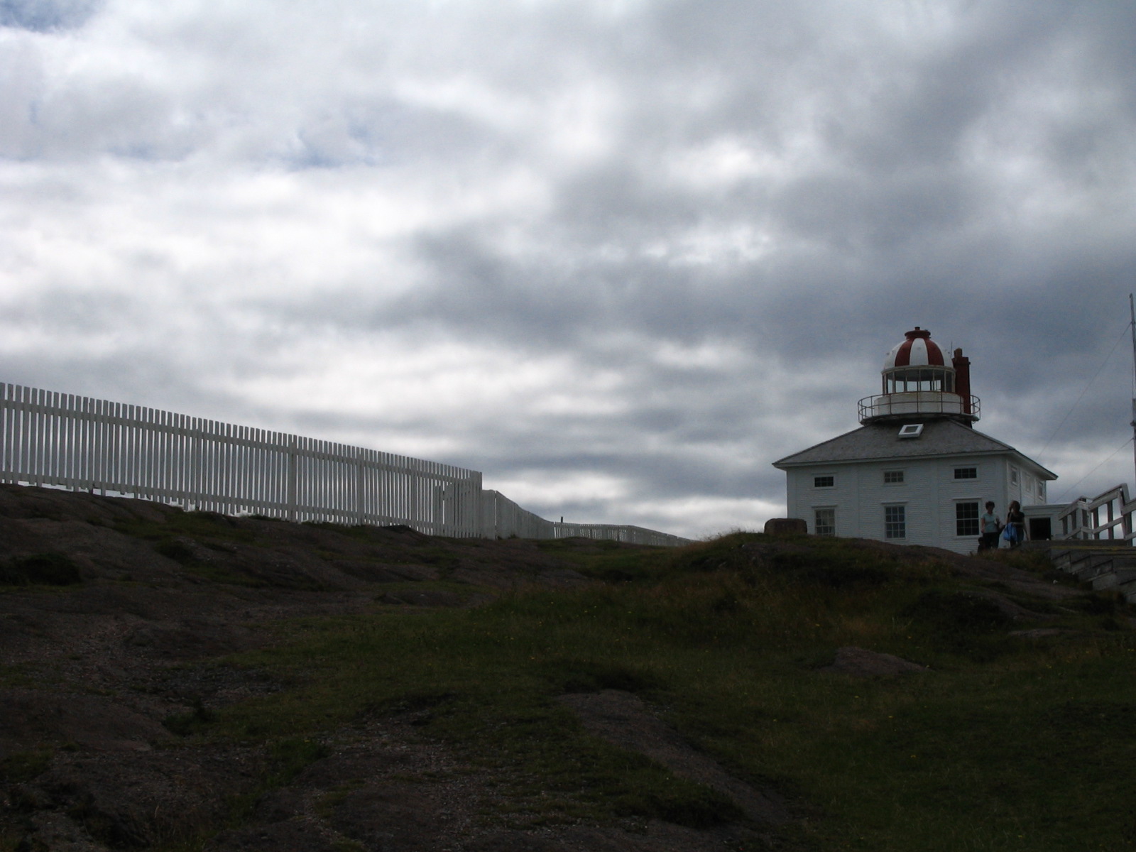 Cape Spear Lighthouse,Canada’s easternmost point of land - St. John's | Secret World Trip Planner
