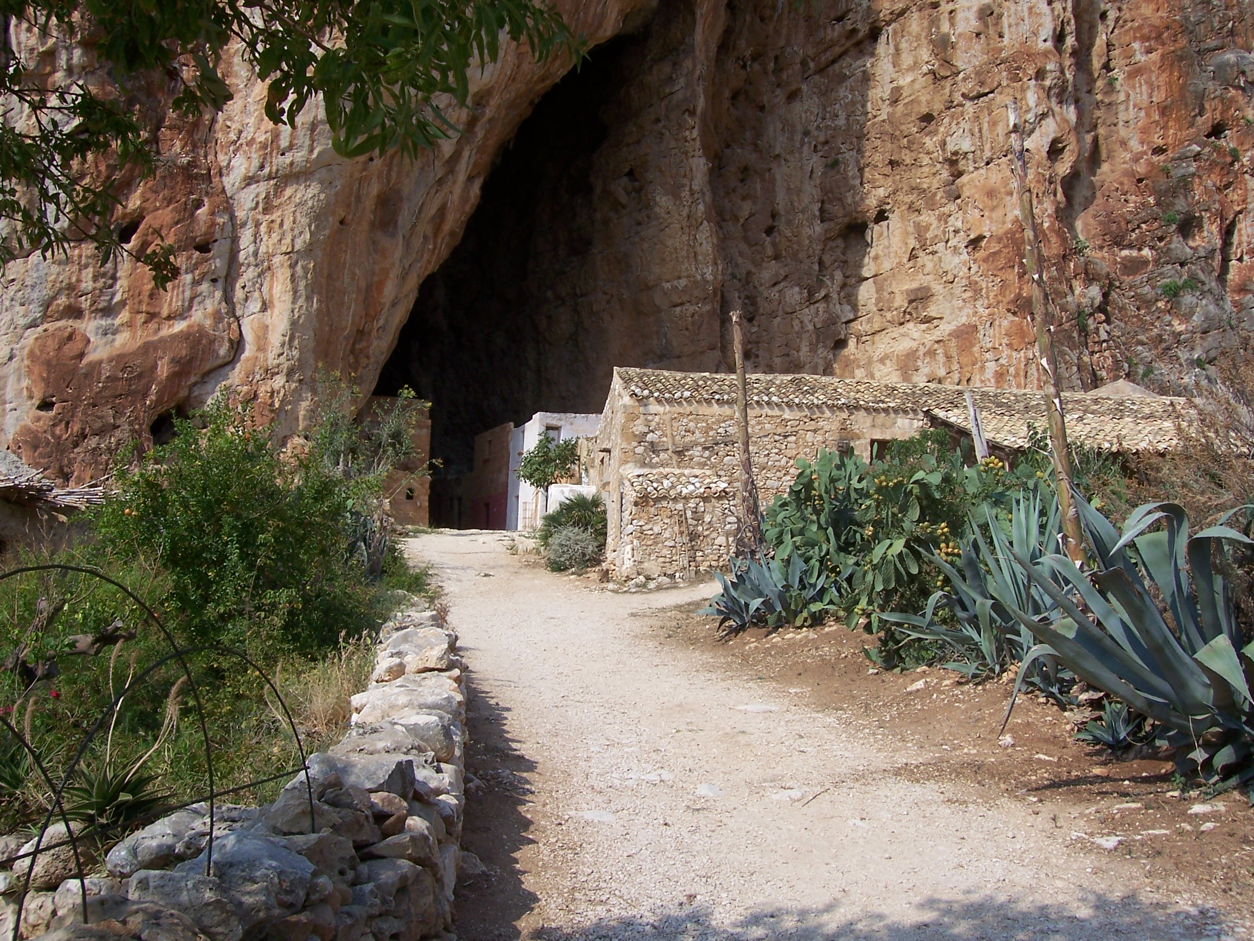 Sicilia: Reserva Natural del Monte Cofano - Custonaci | Secret World Trip Planner