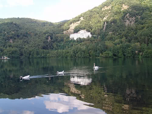 Monticchio-søerne - Laghi di Monticchio | Secret World Trip Planner