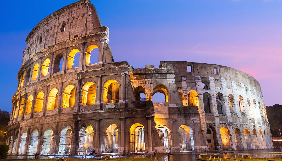 Coliseo: el anfiteatro más grande de Roma - Mundo Secreto - Roma | Secret World Trip Planner