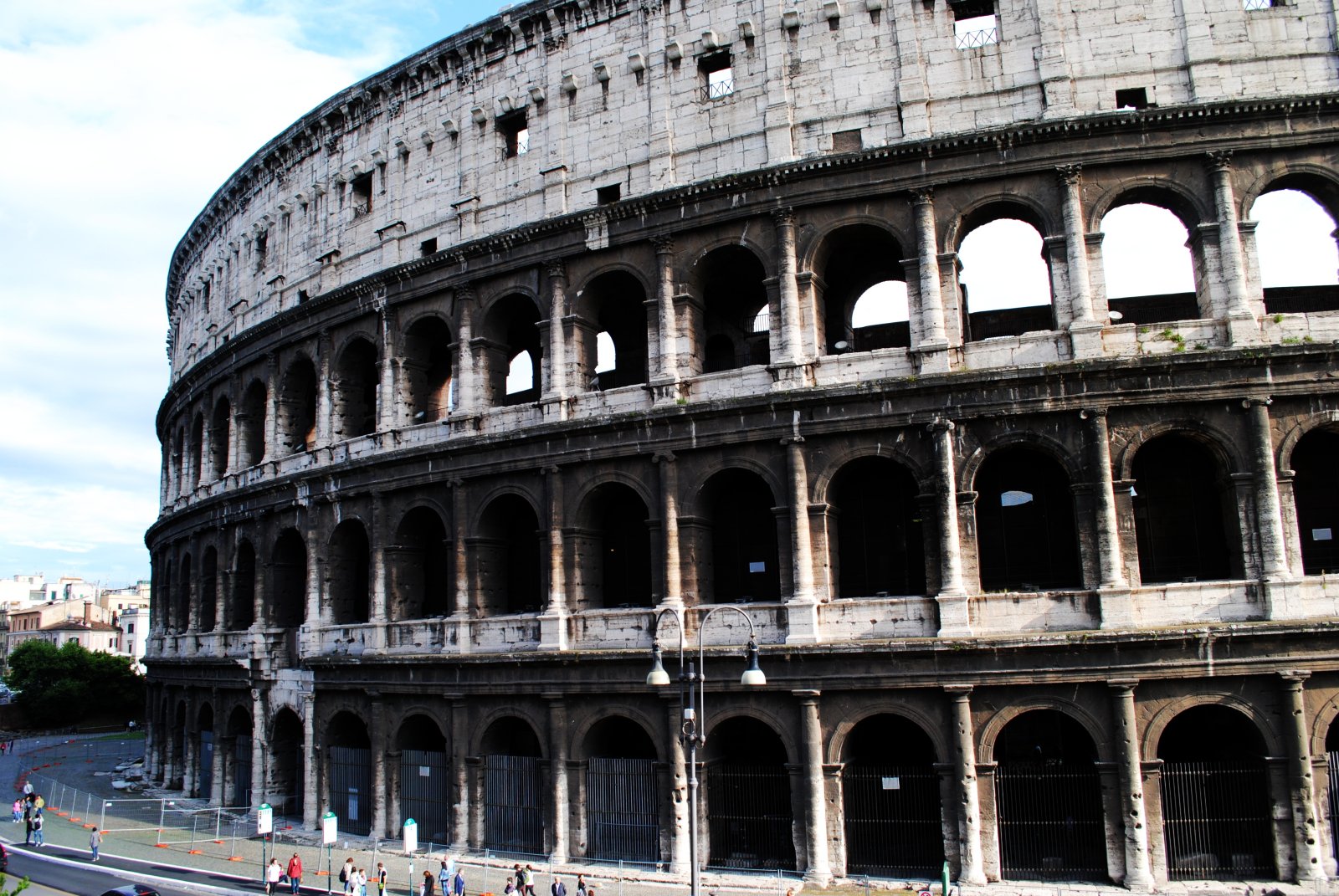 Coliseo: el anfiteatro más grande de Roma - Mundo Secreto - Roma | Secret World Trip Planner