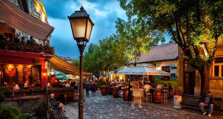 Skadarlija: los barrios más populares de Belgrado - Belgrade | Secret World Trip Planner