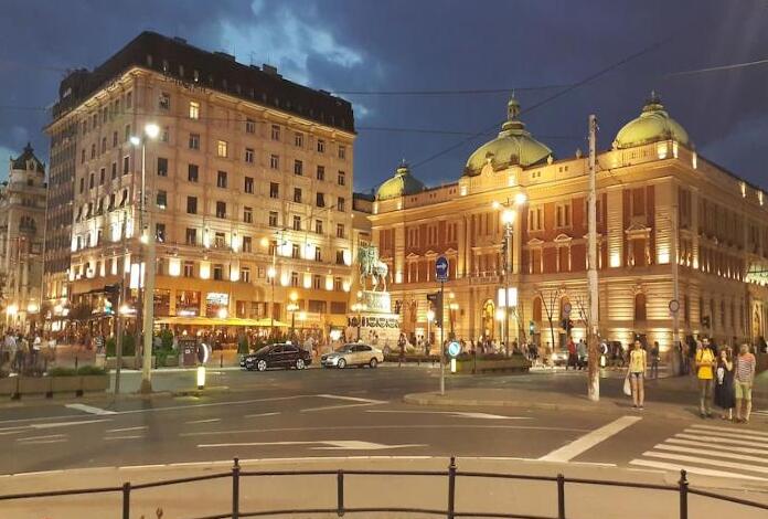 Belgrade | Republic Square: Heart of the city - Beograd | Secret World Trip Planner