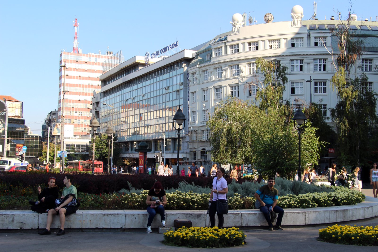 Belgrade | Republic Square: Heart of the city - Beograd | Secret World Trip Planner