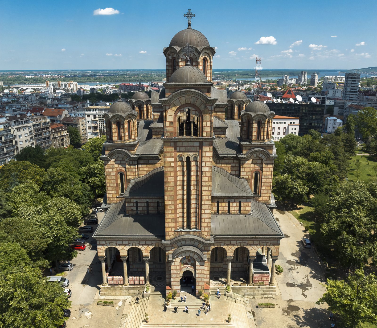 Belgrade | Church of St Mark - Beograd | Secret World Trip Planner