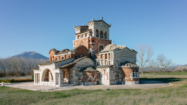 Kerk van Agia Fotini Mantineias - Mantineia | Secret World Trip Planner