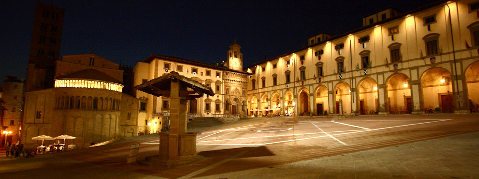 अरेझो - Arezzo | Secret World Trip Planner