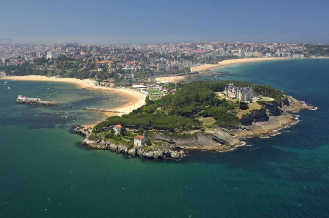 Palácio de Magdalena - Santander | Secret World Trip Planner