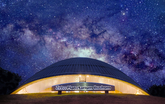 بوخم میں زیس سیارہ - Bochum | Secret World Trip Planner