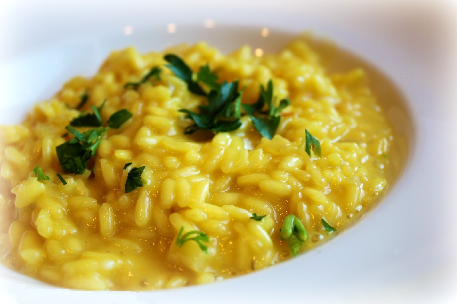 Risotto à la milanaise - Milano | Secret World Trip Planner