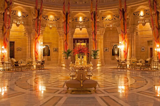 Palacio de Umaid Bhawan - Jodhpur | Secret World Trip Planner
