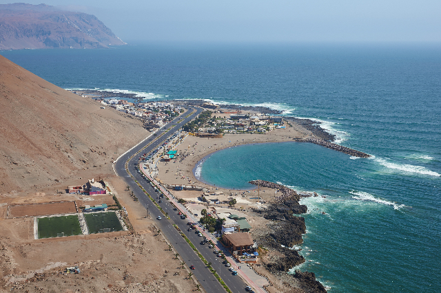 Playa El Laucho - Arica | Secret World Trip Planner