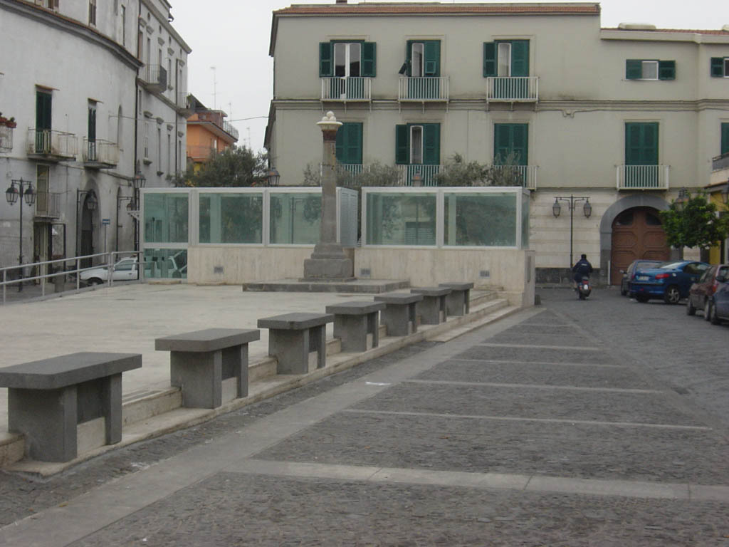 Rynek - Pomigliano d'Arco | Secret World Trip Planner