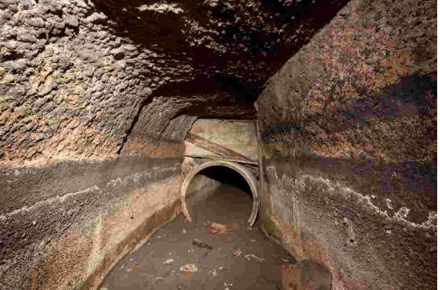 Akvadukt Carolino - Valle di Maddaloni | Secret World Trip Planner