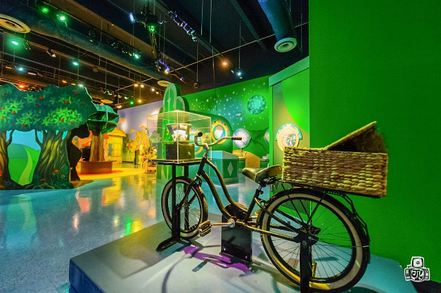 MUSEO DEL MAGO DE OZ - Cape Canaveral | Secret World Trip Planner