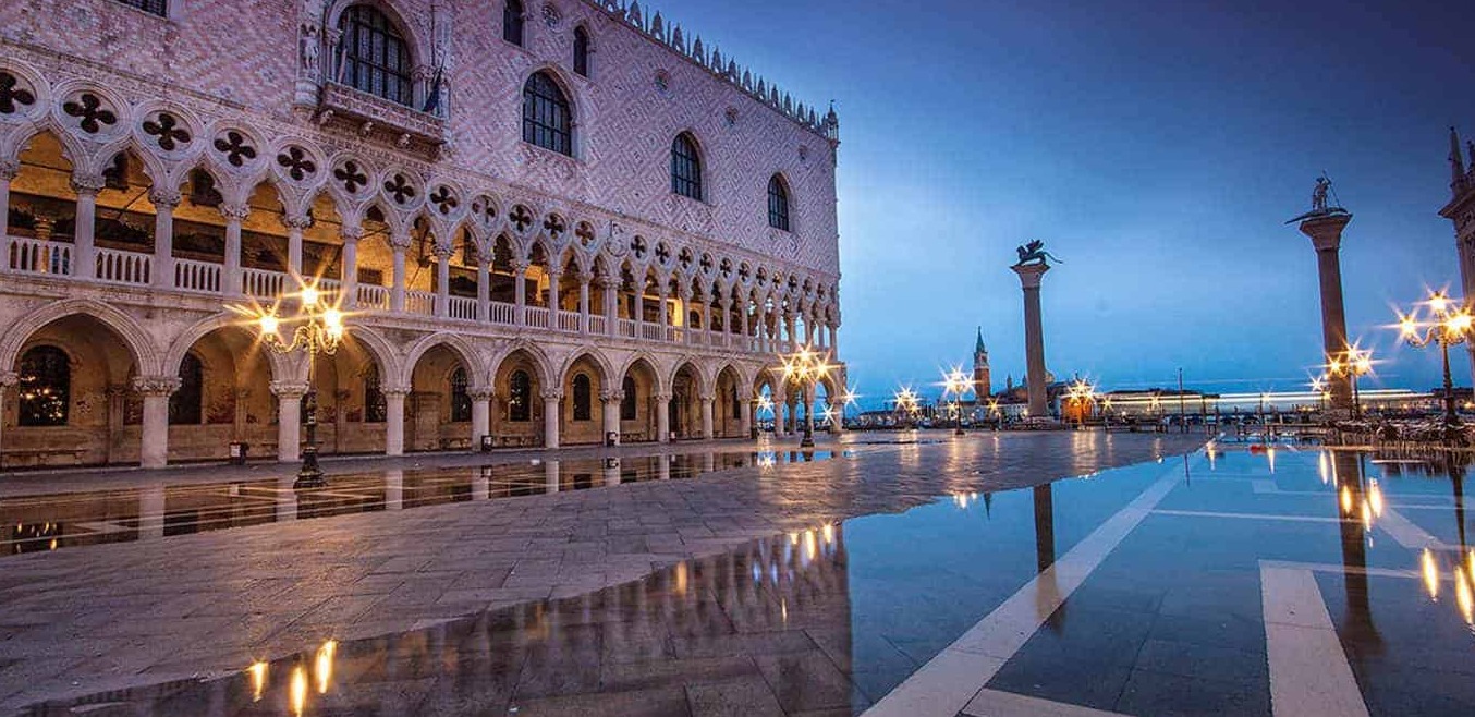 Venecia y el hermoso Palacio Ducal - Venezia | Secret World Trip Planner