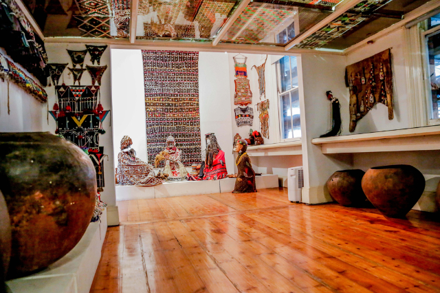 Museo Phansi - Berea | Secret World Trip Planner