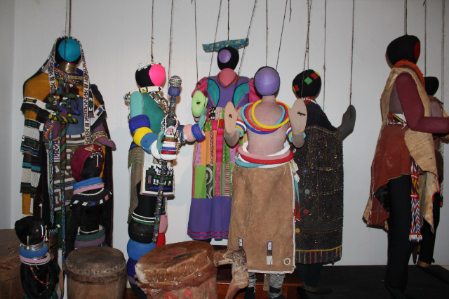 Museo Phansi - Berea | Secret World Trip Planner