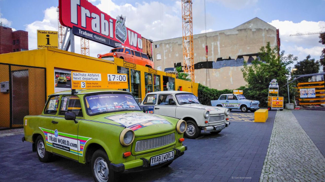 برلن سیلف ڈرائیو ٹرابی ٹور - Berlin | Secret World Trip Planner