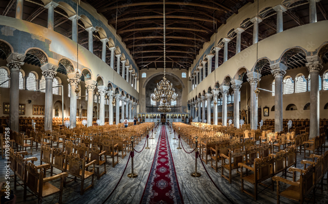 Panagia Acheiropoietos kyrka - Thessaloniki | Secret World Trip Planner