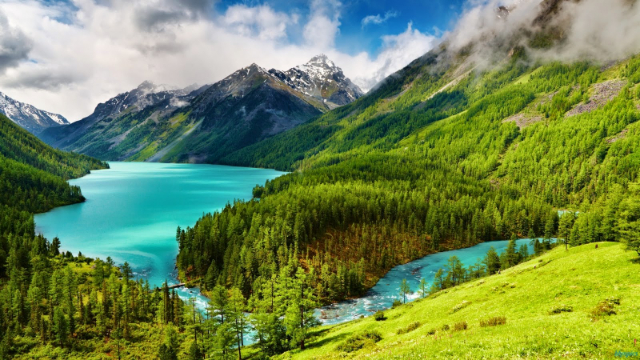 Attabad Lake - Hunza Nagar | Secret World Trip Planner