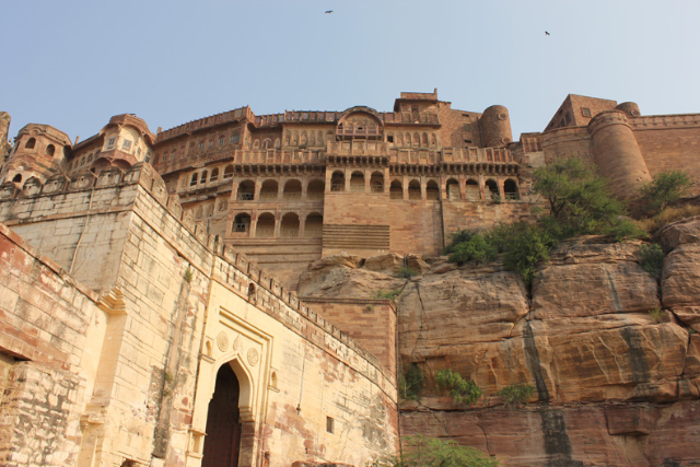 Fortesa e Mehrangarh - Jodhpur | Secret World Trip Planner