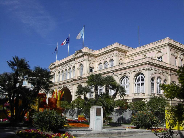 ಯುರೋಪಿನ ಅರಮನೆ - Menton | Secret World Trip Planner