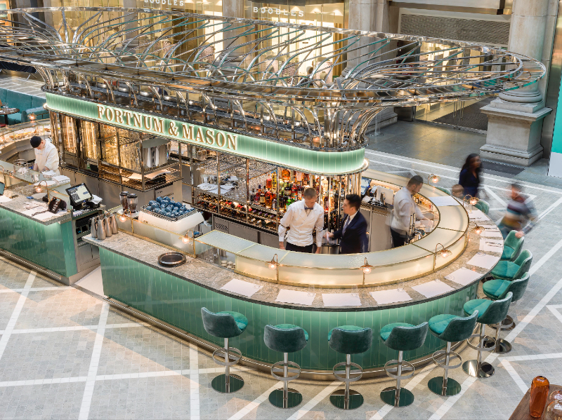 Fortnum va Meyson - St. James's | Secret World Trip Planner