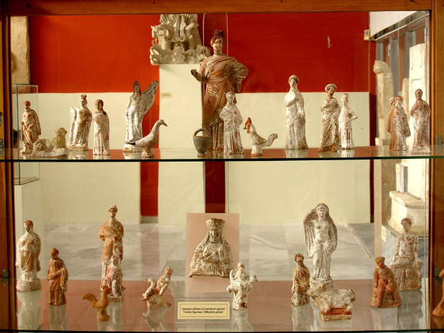 Das Archäologiemuseum von Kavala - Kavala | Secret World Trip Planner
