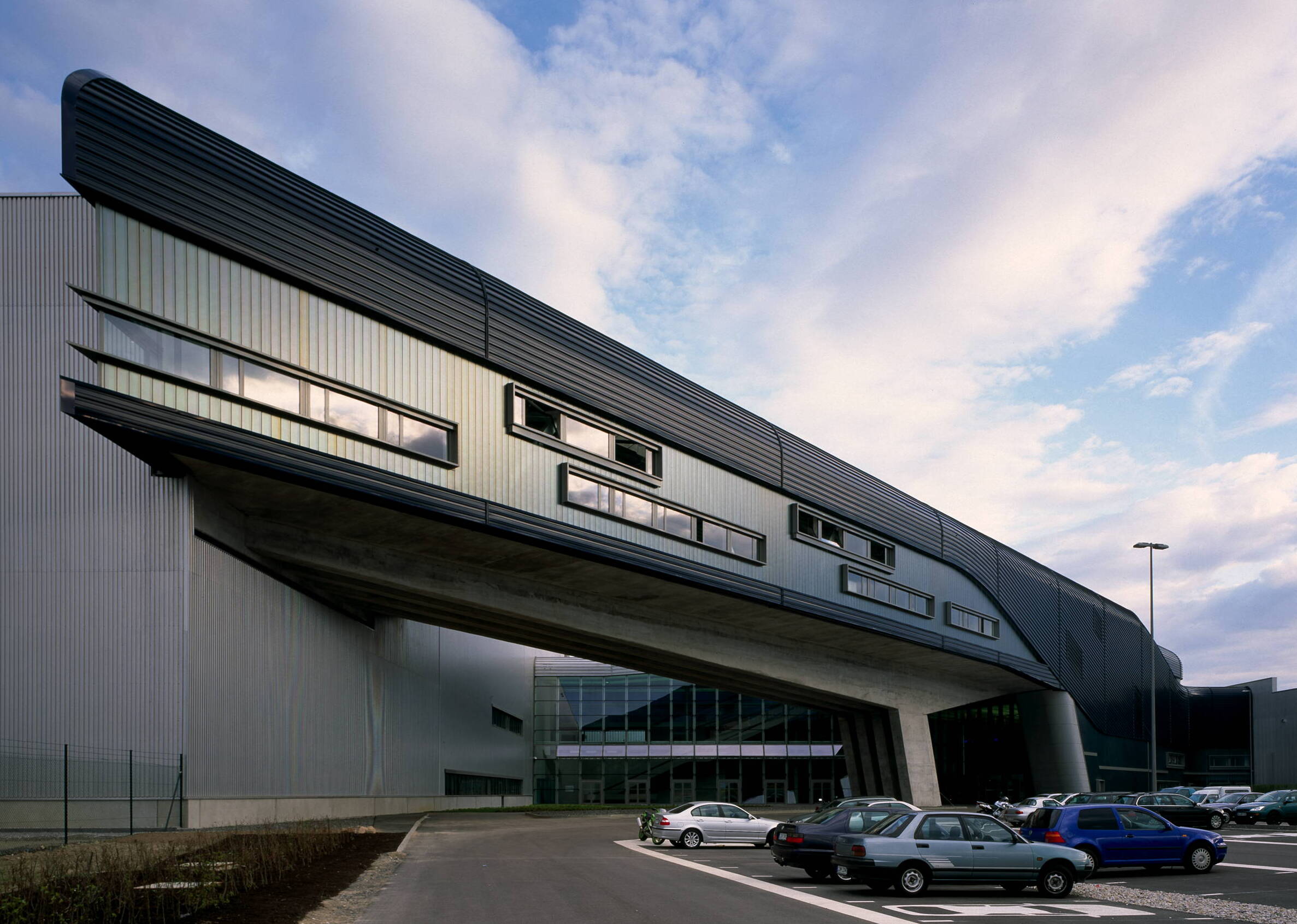 BMW Central Building by Zaha Hadid - Leipzig | Secret World Trip Planner