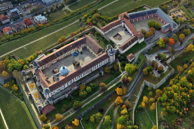 Kubu Marienberg Wuerzburg - Würzburg | Secret World Trip Planner